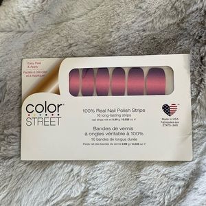 Color street- Til the glitter end